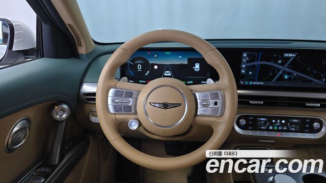 Genesis GV60 Standard 2023 — фото 13