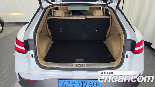 Genesis GV60 Standard 2023 — фото 20