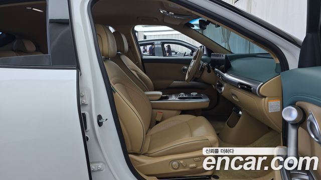 Genesis GV60 Standard 2023 — фото 26