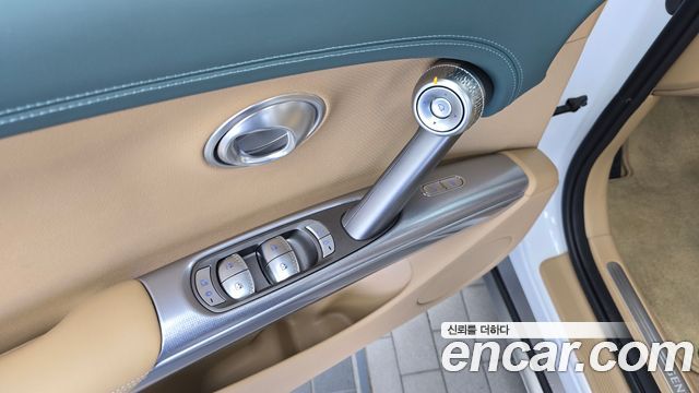Genesis GV60 Standard 2023 — фото 28