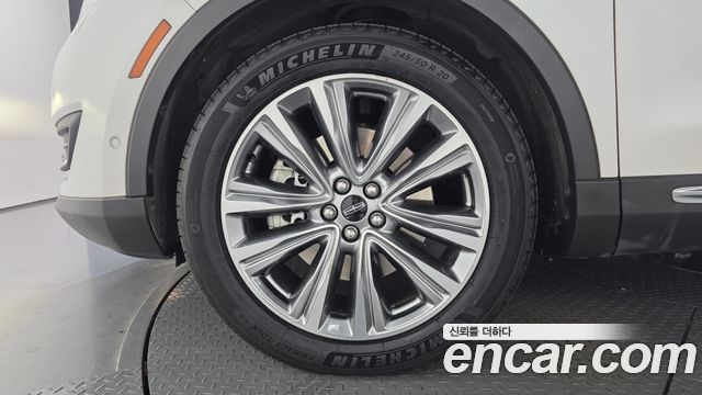 Lincoln MKX (II) 2.7 2WD 2016 — фото 5