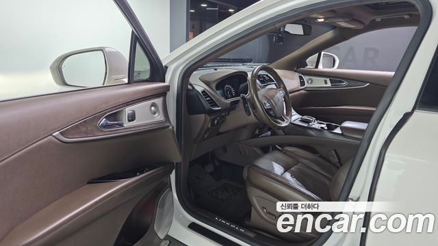 Lincoln MKX (II) 2.7 2WD 2016 — фото 10