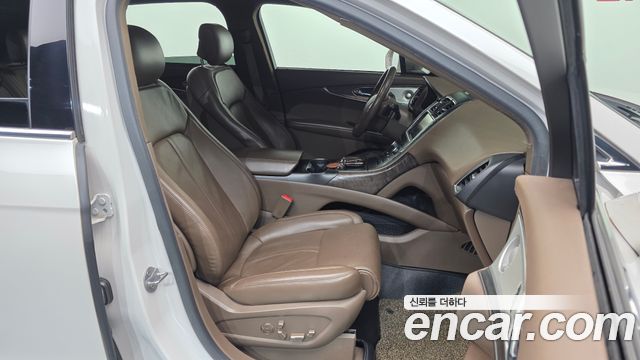 Lincoln MKX (II) 2.7 2WD 2016 — фото 11