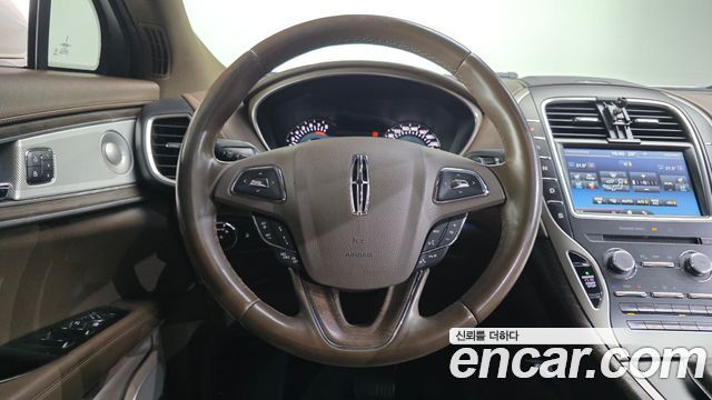 Lincoln MKX (II) 2.7 2WD 2016 — фото 13