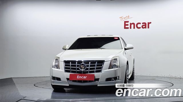 Cadillac CTS (II) 3.0 Performance 2013 — фото 3