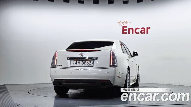 Cadillac CTS (II) 3.0 Performance 2013 — фото 4