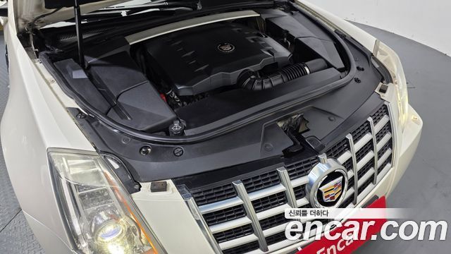Cadillac CTS (II) 3.0 Performance 2013 — фото 6
