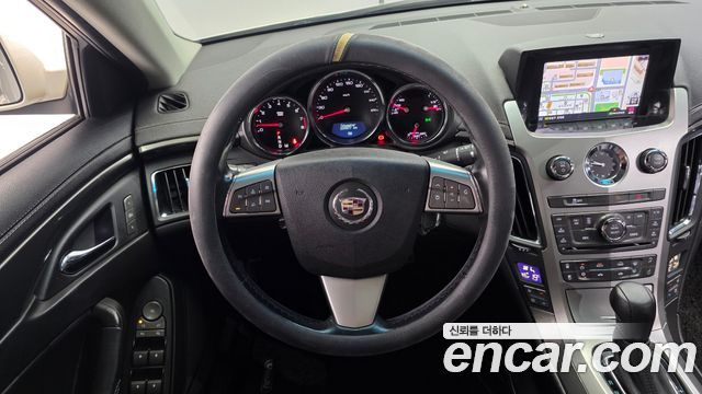 Cadillac CTS (II) 3.0 Performance 2013 — фото 13