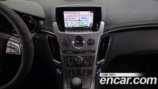 Cadillac CTS (II) 3.0 Performance 2013 — фото 15