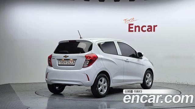 Chevrolet Spark LT 2019 — фото 2