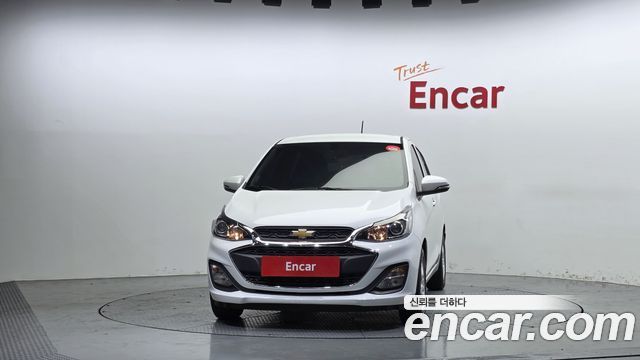 Chevrolet Spark LT 2019 — фото 3