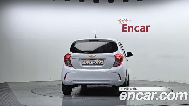 Chevrolet Spark LT 2019 — фото 4