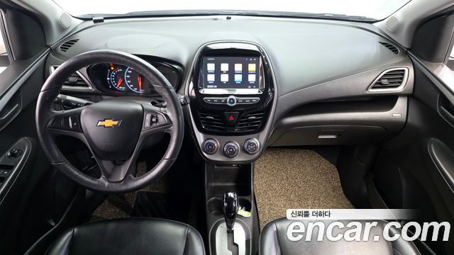 Chevrolet Spark LT 2019 — фото 7