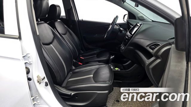 Chevrolet Spark LT 2019 — фото 11