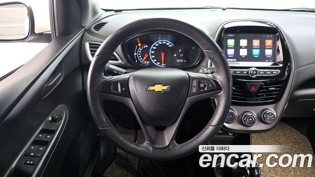 Chevrolet Spark LT 2019 — фото 13