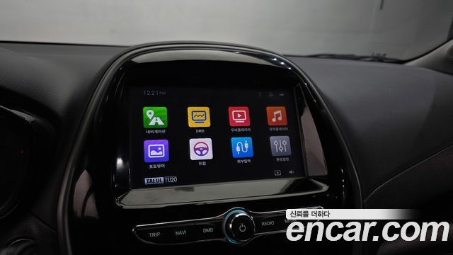 Chevrolet Spark LT 2019 — фото 14