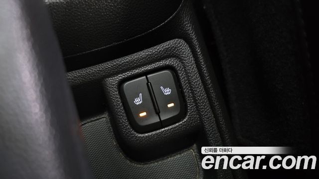 Chevrolet Spark LT 2019 — фото 17