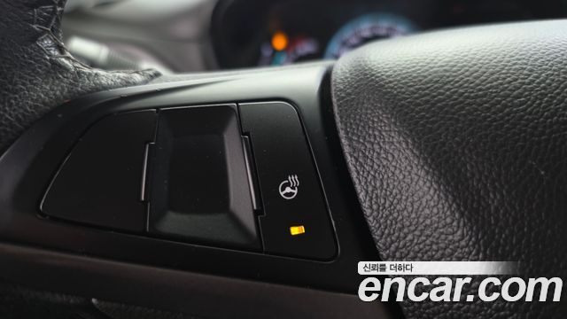 Chevrolet Spark LT 2019 — фото 19