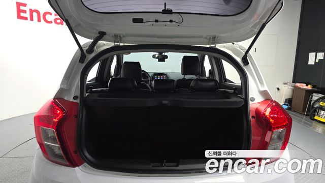 Chevrolet Spark LT 2019 — фото 20
