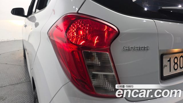 Chevrolet Spark LT 2019 — фото 23