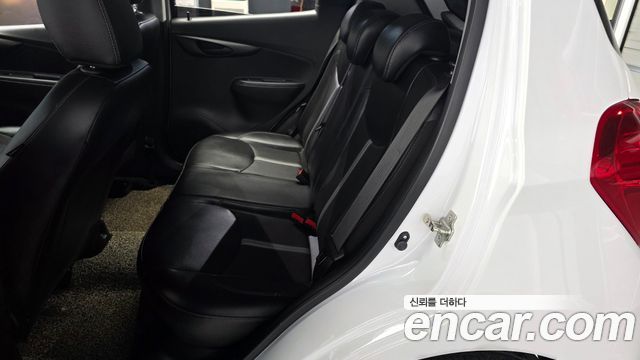 Chevrolet Spark LT 2019 — фото 26