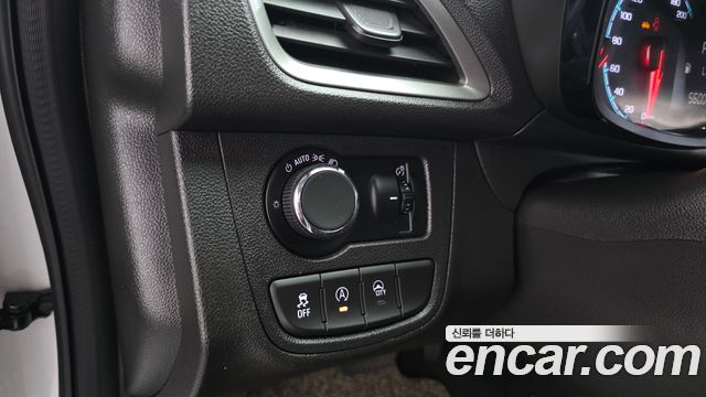 Chevrolet Spark LT 2019 — фото 27