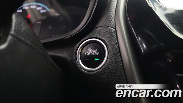 Chevrolet Spark LT 2019 — фото 28