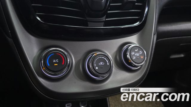 Chevrolet Spark LT 2019 — фото 29