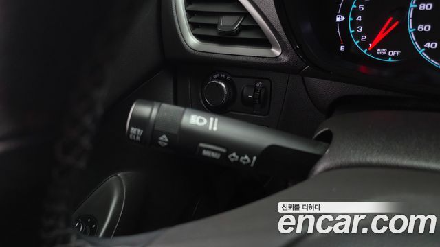 Chevrolet Spark LT 2019 — фото 33