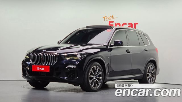BMW X5 (G05) xDrive 30d M Sport