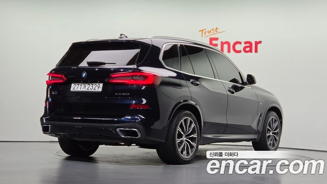 BMW X5 (G05) xDrive 30d M Sport 2019 — фото 2