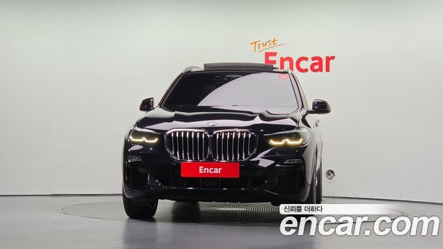 BMW X5 (G05) xDrive 30d M Sport 2019 — фото 3