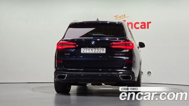 BMW X5 (G05) xDrive 30d M Sport 2019 — фото 4