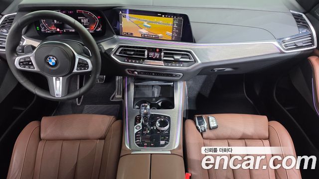 BMW X5 (G05) xDrive 30d M Sport 2019 — фото 7