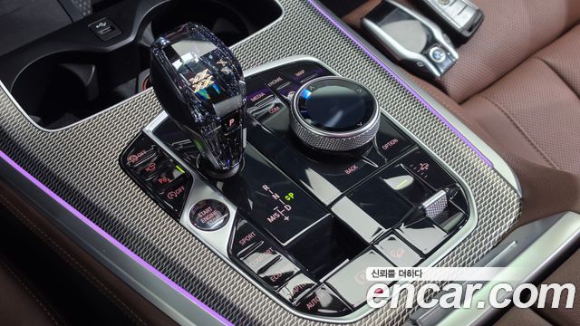 BMW X5 (G05) xDrive 30d M Sport 2019 — фото 9
