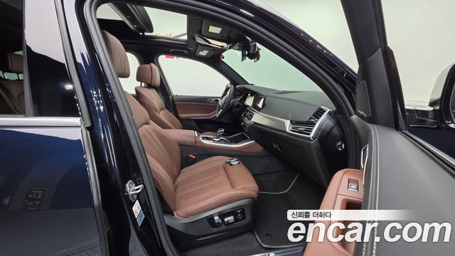 BMW X5 (G05) xDrive 30d M Sport 2019 — фото 10