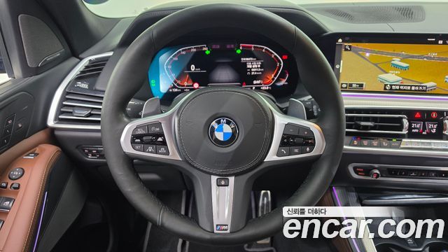 BMW X5 (G05) xDrive 30d M Sport 2019 — фото 15