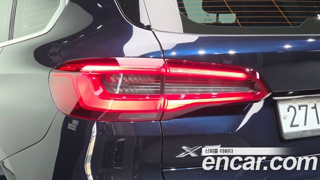 BMW X5 (G05) xDrive 30d M Sport 2019 — фото 23