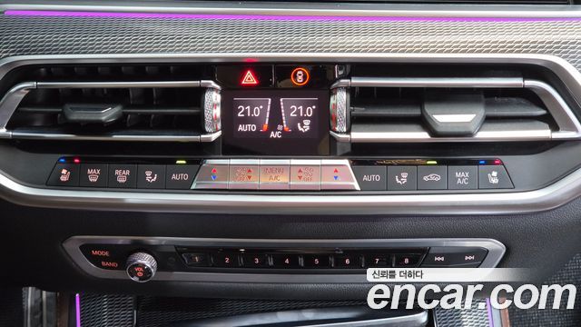 BMW X5 (G05) xDrive 30d M Sport 2019 — фото 30