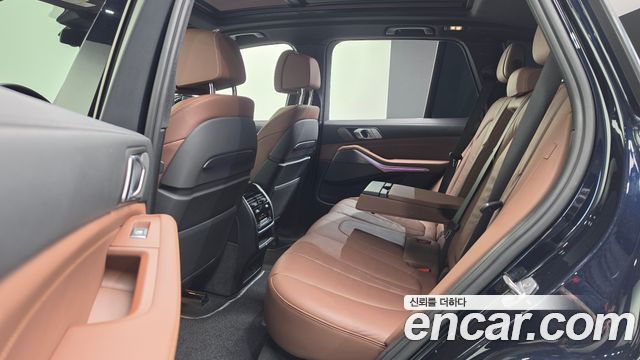 BMW X5 (G05) xDrive 30d M Sport 2019 — фото 32