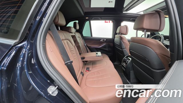 BMW X5 (G05) xDrive 30d M Sport 2019 — фото 34