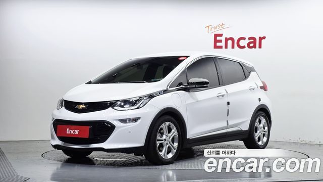 Chevrolet Bolt EV EV LT DLX