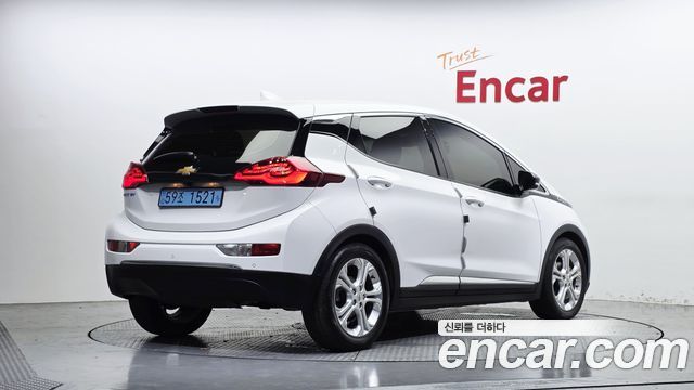 Chevrolet Bolt EV EV LT DLX 2021 — фото 2