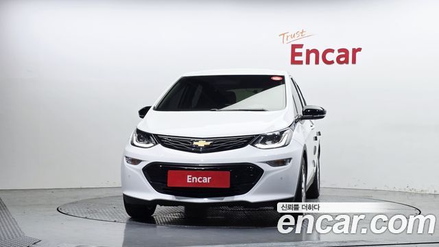 Chevrolet Bolt EV EV LT DLX 2021 — фото 3