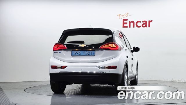 Chevrolet Bolt EV EV LT DLX 2021 — фото 4