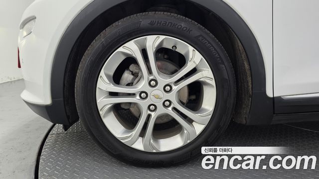 Chevrolet Bolt EV EV LT DLX 2021 — фото 5