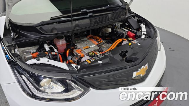 Chevrolet Bolt EV EV LT DLX 2021 — фото 6