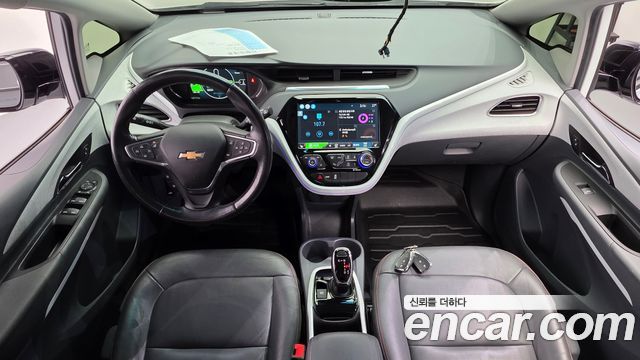 Chevrolet Bolt EV EV LT DLX 2021 — фото 7