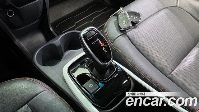 Chevrolet Bolt EV EV LT DLX 2021 — фото 9