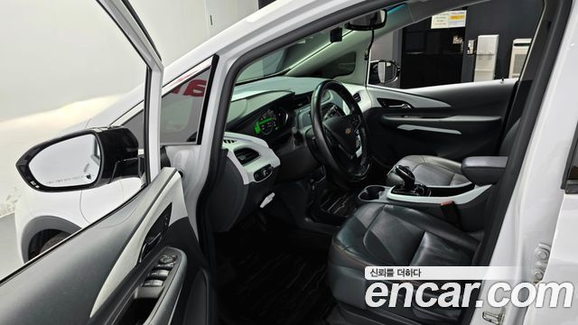 Chevrolet Bolt EV EV LT DLX 2021 — фото 10